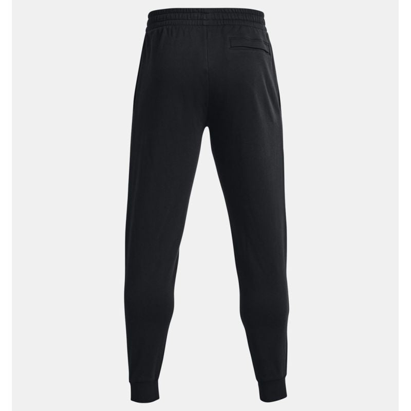 Under Armour Rival Fleece Joggers Men's Trousers Black 1379774 001 2XL fekete férfi nadrág 1435822XL