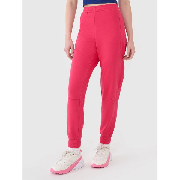 4f Women's sweatpants joggers 4FRSS25TTROF1398-54S General