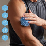 Spokey Spiky Massage Ball, 7 cm, PIN edzéssegítő SPK-947348