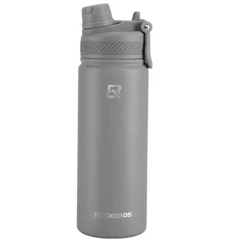 Rockbros thermal bottle 35210029018 650ml szürke kulacs
