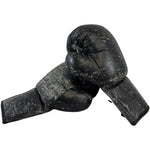 MASTERS FIGHT EQUIPMENT OLD STYLE Gloves Collector's Series fekete kesztyű 0199-OLDSTYLE01