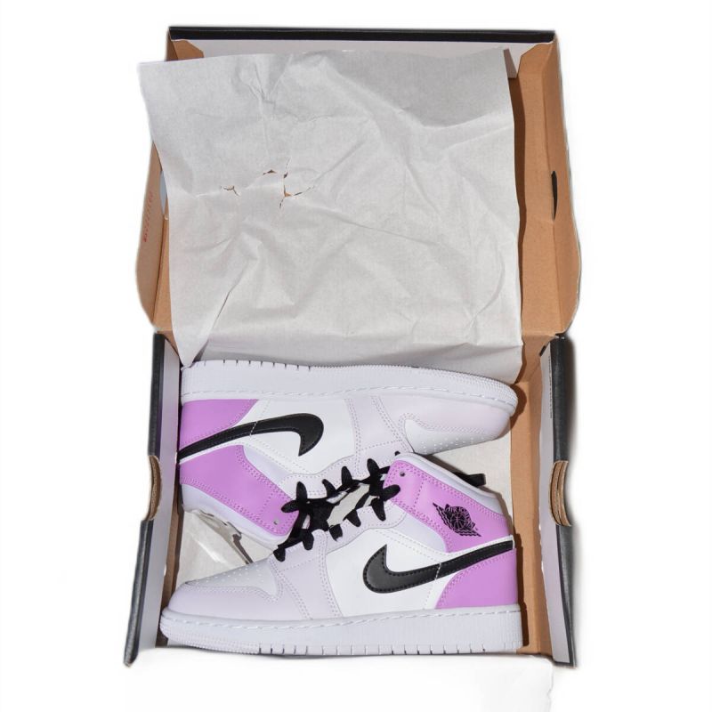 AIR Jordan Men's Jordan 1 Mid (GS) - cipő