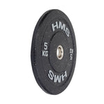 HMS GRAY Olympic Plate 5 kg fekete kiegészítő 17-61-025