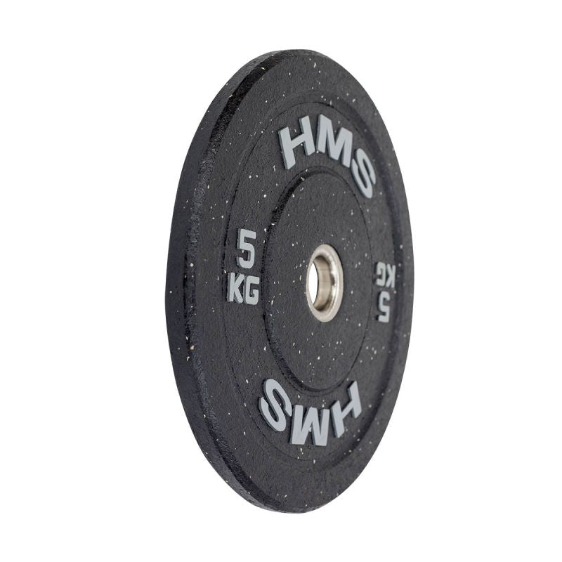 HMS GRAY Olympic Plate 5 kg fekete kiegészítő 17-61-025