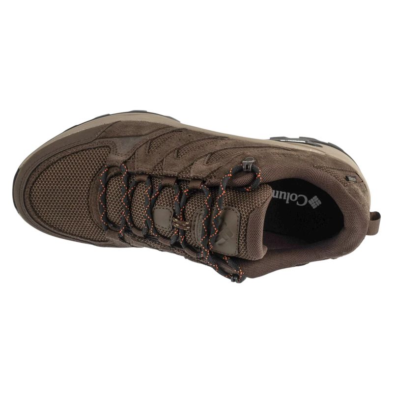Columbia Redmond IV Low WP Brown barna hátizsák 2128721231