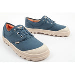 Palladium men's sports Dunelite OX lightweight sneakers kék utcai cipő 04661-481-M