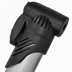 Dunlop Bicycle Pump Mini Aluminum fekete pumpa 102184