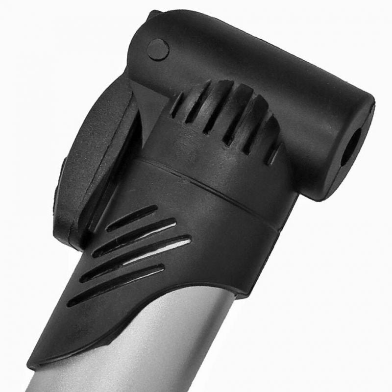 Dunlop Bicycle Pump Mini Aluminum fekete pumpa 102184