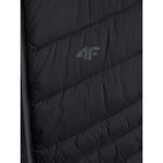 4F Men's vest with synthetic filling 3xl férfi mellény 4FRAW26TVJAM401-20S