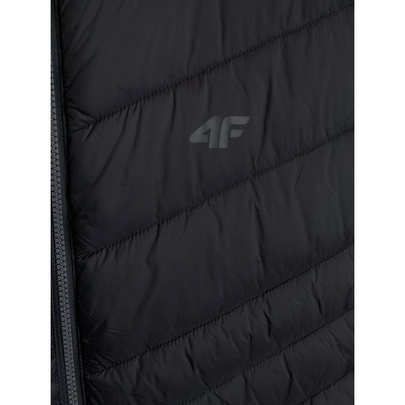 4F Men's vest with synthetic filling 3xl férfi mellény 4FRAW26TVJAM401-20S