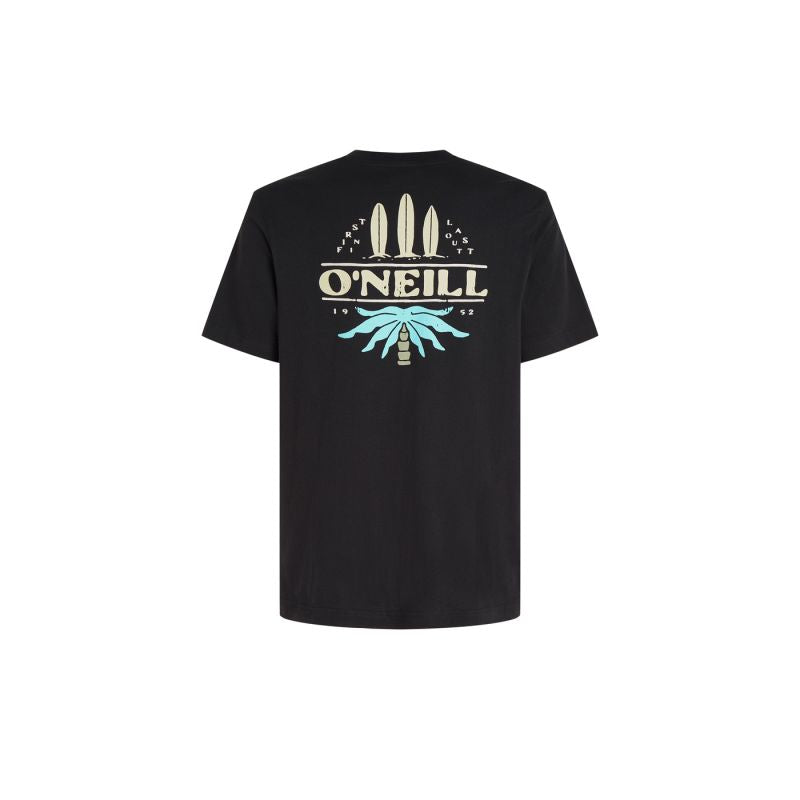O'Neill Beach Graphic T-Shirt fekete póló
