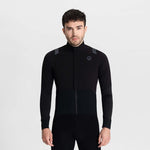 Rogelli DISTANCE winter 2XL fekete dzseki