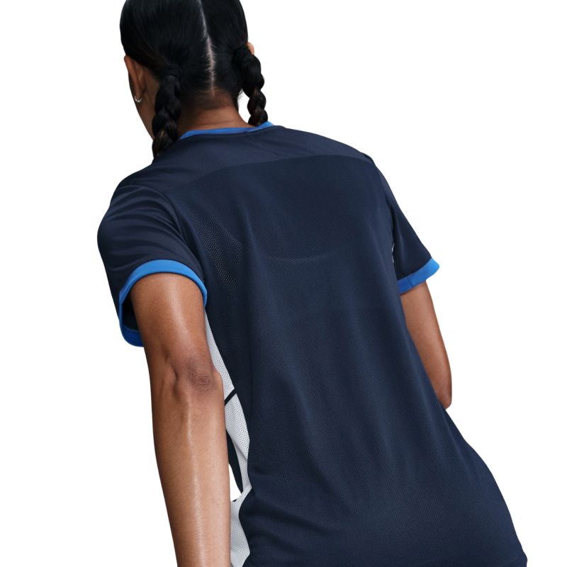 Nike Dri-Fit Academy 25 SS Women's T-Shirt Navy sötétkék póló FZ9756410