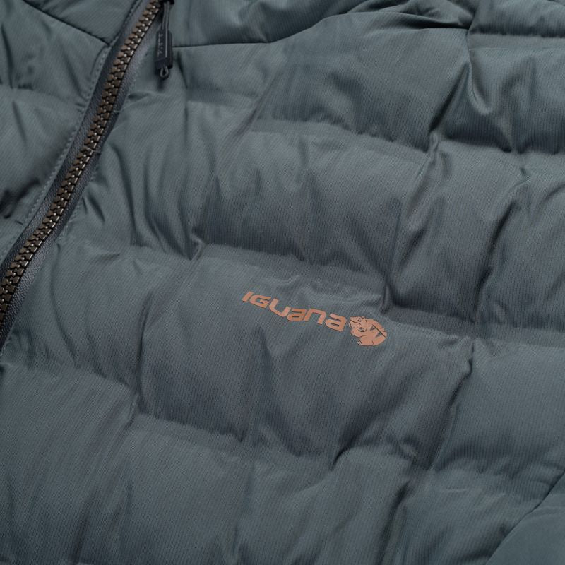 Iguana Dogio Primaloft Quilted szürke dzseki 92800622523