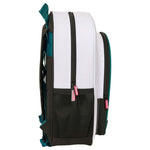 Real Madrid sports backpack junior backpack wielokolorowy hátizsák 612654640
