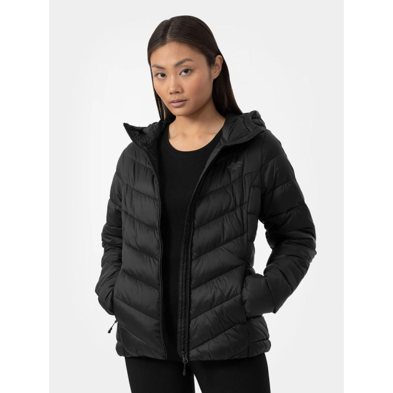 Women's synthetic-filled down 4F kabát