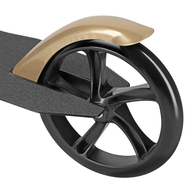 Hm183 Golden Scooter Nils Extreme arany roller