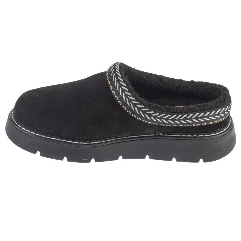Skechers BOBS Keepsakes Lite – Fuzzy Dreams Black Size fekete utcai cipő 114749-BBK