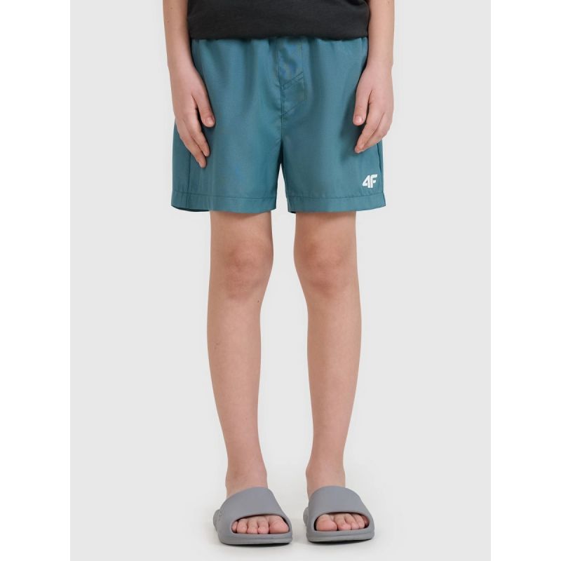 Boys' boardshorts 4F Junior 4FJRMM00UBDSM110-46S 146/152 short