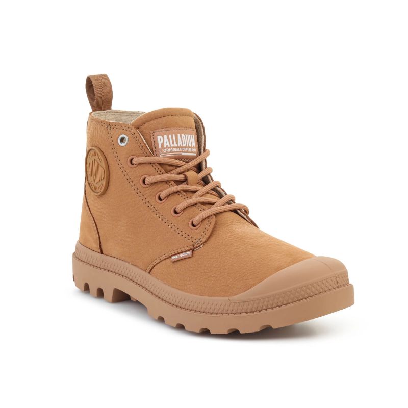 Palladium Pampa Hi Zip Nbk 2 Dear pulóver, barna