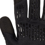 Nike Academy Kids Gloves fekete kiegészítő IQ0663011