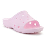 Crocs Saturday Slide In Pink Milk