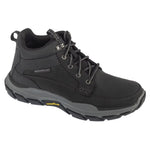 Skechers Respected – Boswell Black fekete utcai cipő 204454-BLK