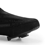 Rogelli ESSENTIAL shoe covers black fekete protectors and knee pads