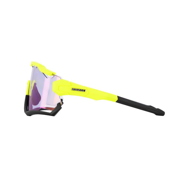 Rogelli SWITCH fluorescent glasses glasses, training equipment