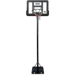 Enero Adjustable Basketball Set 1.35-3.05m Typhoon sets