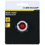 Dunlop Aluminum Rear Bike Lamp kiegészítő GSP-346267