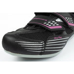 Northwave Moon W 80171006 17 Cycling fekete női cipő 8017100617