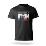 Inny Polonia Bytom Shadow sleeve T- W SREBBSPSHA Póló fekete