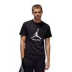 AIR Jordan Sport Men's Dri-FIT T-Shirt Black - fekete póló