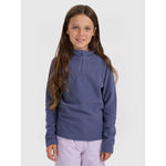 Girls' thermal fleece underwear (top) 4F 4FJRAW25UFLEF070-31S 158/164 aláöltözet