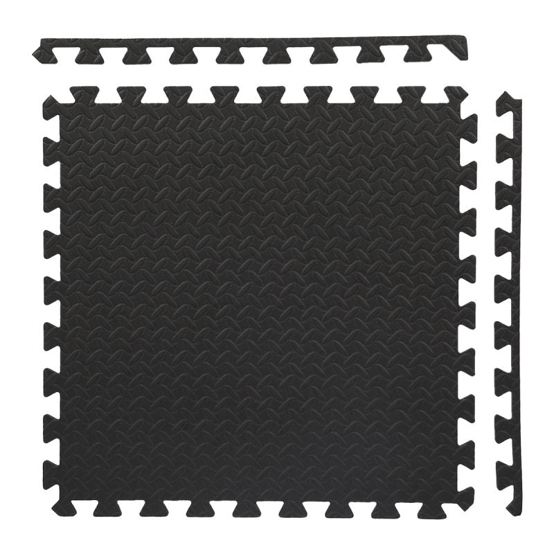 HMS MP12 PRO Puzzle Mat, 6 Pieces, 12 mm, PREMIUM edzőfelszerelés 17-63-019