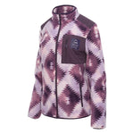 Elbrus CLOYNE WO'S W fleece rózsaszín pulóver