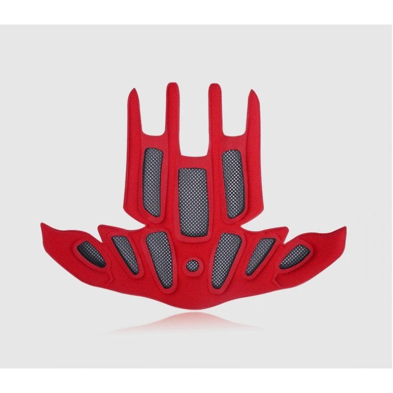 Rockbros MTB bike helmet with light yellow 57-62cm sárga helmets, tourist equipment