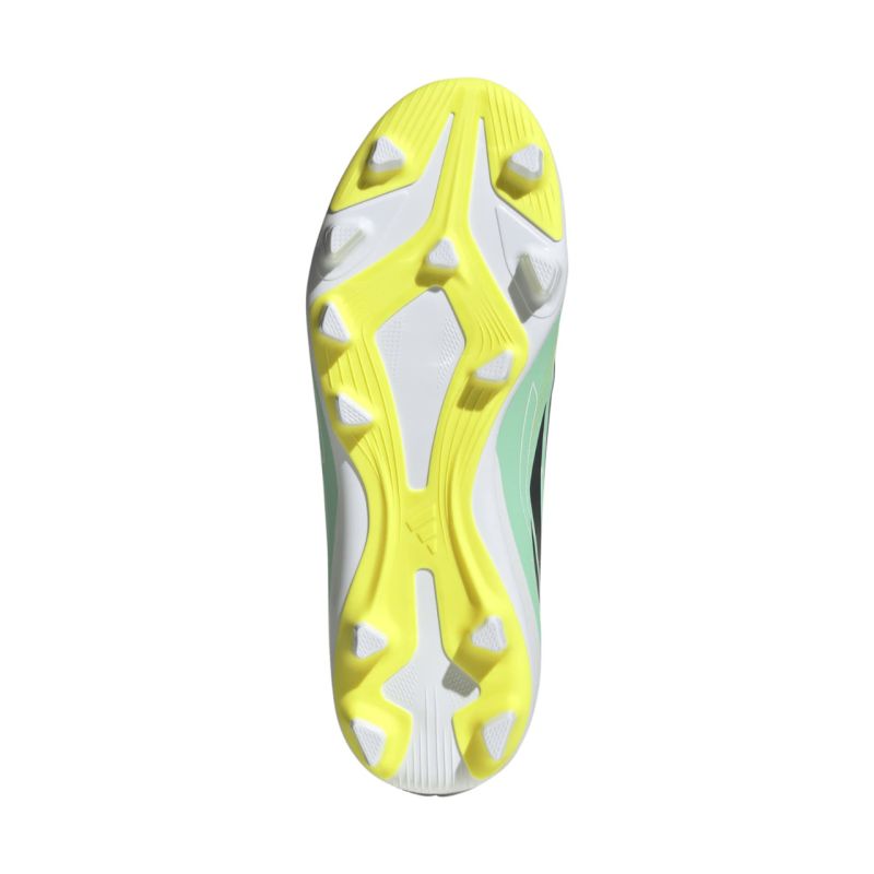 Adidas F50 Hyperfast Club FG/MG Kids' Soccer focicipő KK1305