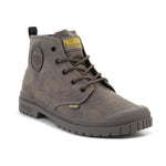 Palladium Pampa Sp20 Hi Wax Major Brown barna kiegészítő 74388-213
