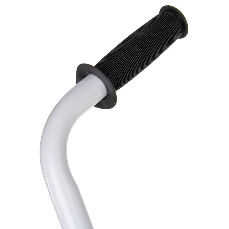 Enero White Bike Learner'S Guide Handle