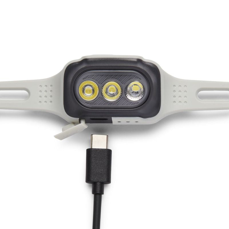head Black Diamond Deploy 325 Black, LED Headlamp fehér kiegészítő BD620693