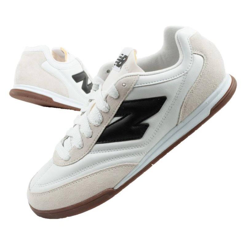 New Balance men's sports sneakers fashionable comfortable fehér utcai cipő