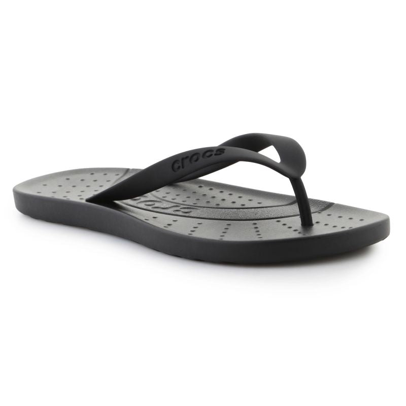 Crocs Flip 210089-001 black noir Kiegészítő