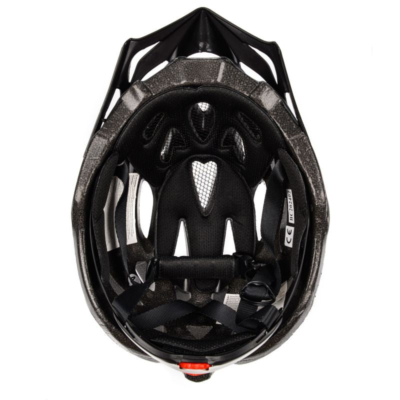 Meteor MV29 Drizzle Bike Helmet uniw helmets