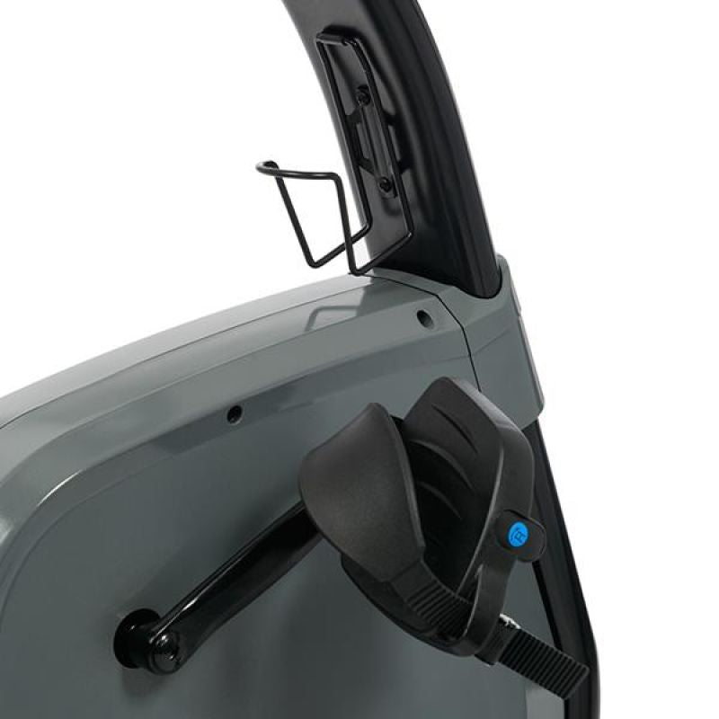 HMS Recumbent bike with generator Premium R1817 fekete futócipő 17-08-001