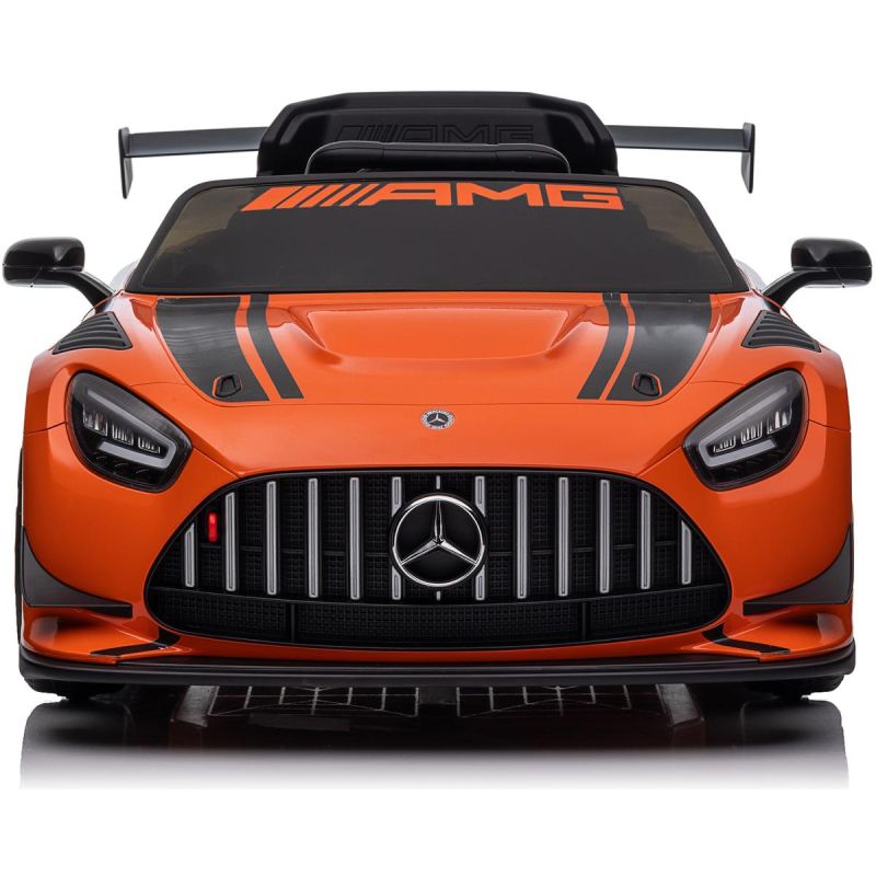 Enero Battery-Powered Car License Mercedes Amg Gt3 toys