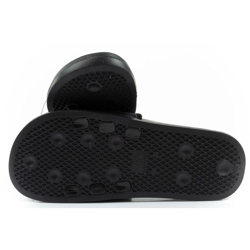 O'Neill men's sports slippers Kelso Slider comfortable slippers black fekete papucs
