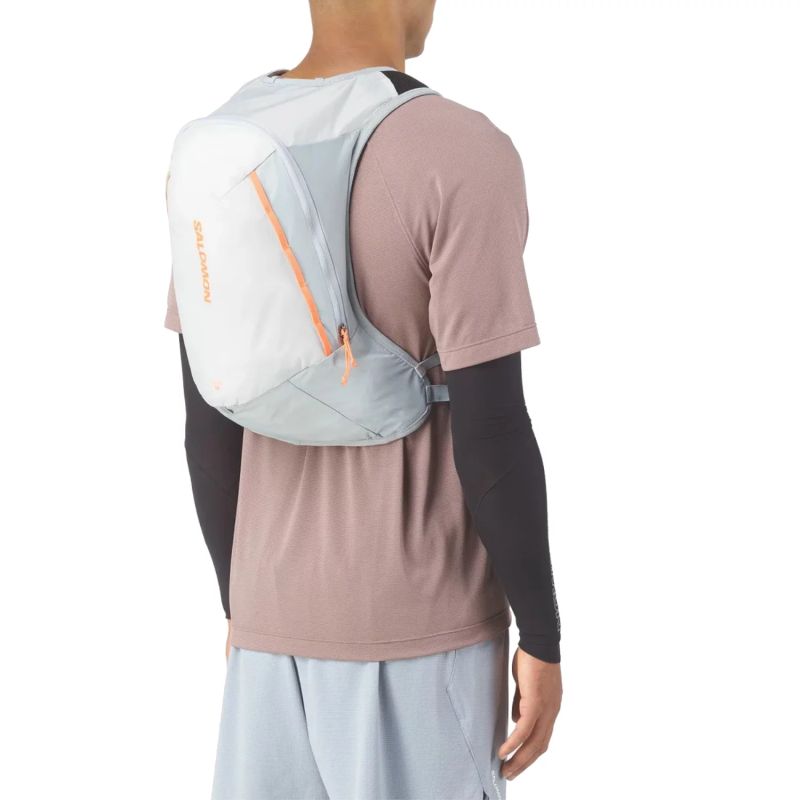 Salomon Cross 12 Backpack szürke hátizsák LC2856900