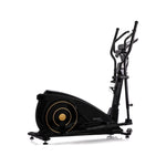 Zipro iConsole+ Dunk Gold Electromagnetic Elliptical Trainer arany edzőfelszerelés 17133365